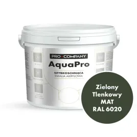 aqua-pro-emalia-akrylowa-szybkoschnaca-9l-zielony-tlenkowy-mat-ral-6020