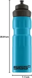 bidon-sigg-075-ml-niebieski-waga-160-g