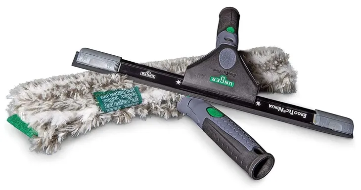 Unger zestaw do mycia okien NINJA 2w1 AKN10
