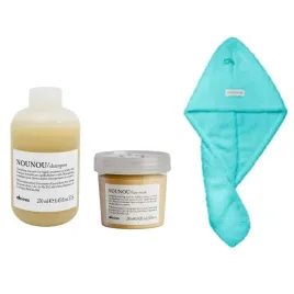 davines-nounou-szampon-250-ml-regenerujacy-maska-250-ml-recznik-gratis
