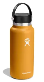 butelka-32oz-wide-mouth-flex-cap-fossil-hydro-flask