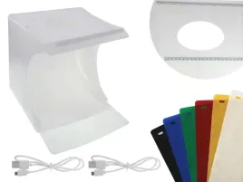 namiot-fotograficzny-bezcieniowy-23cm-lampy-led