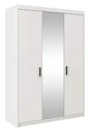 szafa-vigo-trzydrzwiowa-z-lustrem-5-polek-i-drazek-85-cm-biala