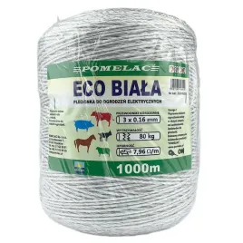 szpula-plecionka-eco-biala-1000-m-3x16-mm