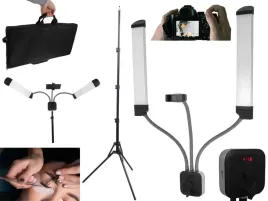 gieta-podwojna-lampa-kosmetyczna-led-40w-statyw-do-makijazu-rzes-tatuazu