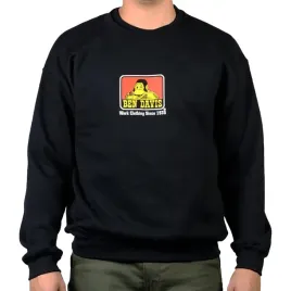 ben-davis-bluza-meska-crew-sweatshirt-rozmiar-xxl