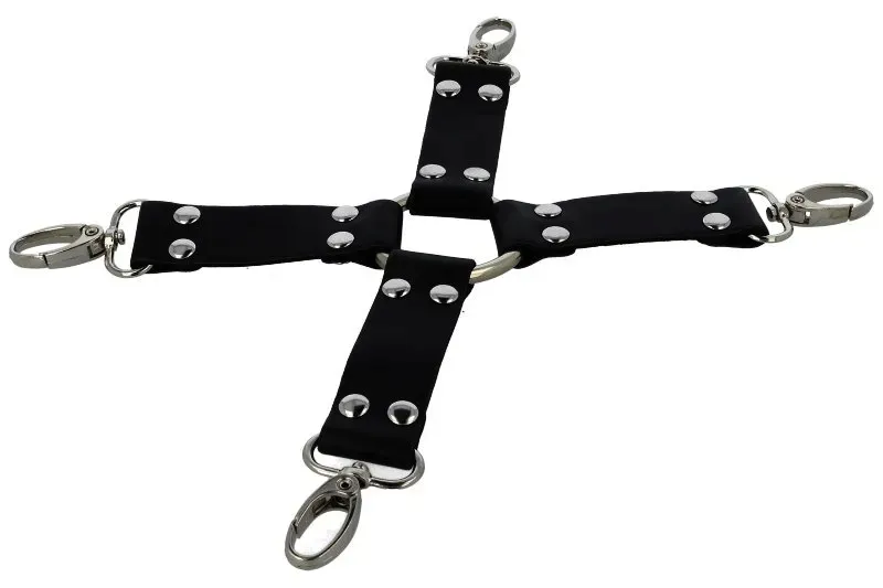 skorzane-pasy-do-spinania-kajdan-hogtie