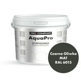 aqua-pro-emalia-akrylowa-szybkoschnaca-45l-czarna-oliwka-mat-ral-6015