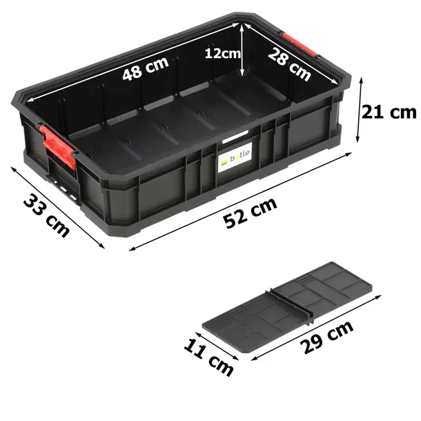 zestaw-skrzynka-narzedziowa-kosz-modul-basic-dlugosc-52-cm