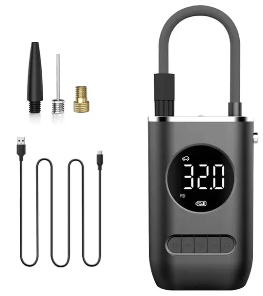 kompresor-pompka-sprezarka-do-auta-roweru-latarka-10-3bar-lcd-akumulator-cisnienie-maksymalne-10-bar-kod-producenta-a24d