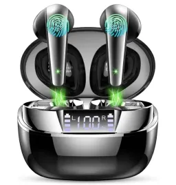 czarne-bezprzewodowe-sluchawki-douszne-bluetooth-5-3