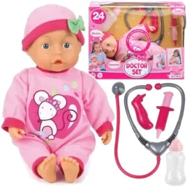 lalka-interaktywna-bobas-z-zestawem-lekarza-zabawa-w-doktora-33cm-akcesoria
