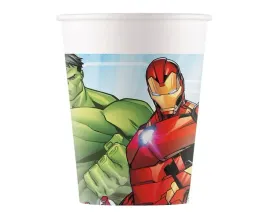 kubeczki-papierowe-marvel-mighty-avengers-200ml-8-szt