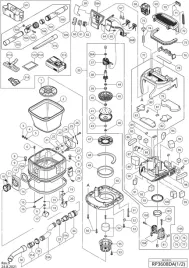 hitachi-kolko-do-odkurzacza-akumulatorowego-rp3608da-rp3615da-rp350ye
