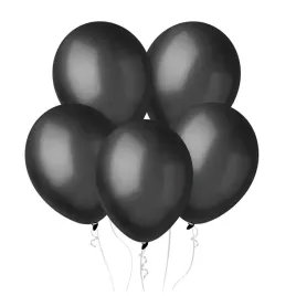 balony-lateksowe-12-metaliczne-perlowe-czarne-100szt