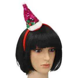 opaska-czapeczka-cekiny-na-boze-narodzenie-mix-1