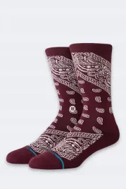 stance-skarpetki-czerwony-rozmiar-38-42
