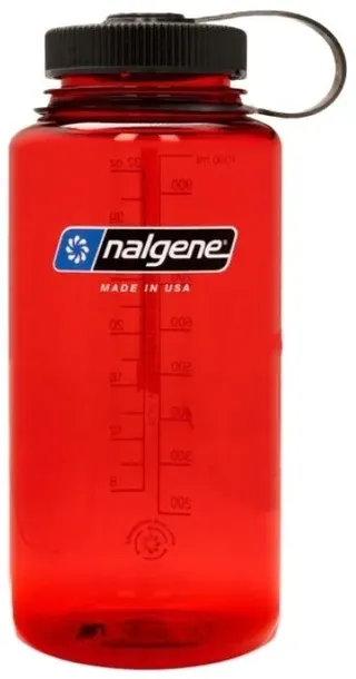 butelka-nalgene-1000-ml-czerwony-waga-180-g