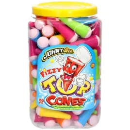 johny-bee-lizak-pudrowy-lod-top-cones-opak-150szt