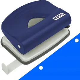 dziurkacz-metalowy-1150-bl-niebieski-do-15-kartek-easy-stationery-86673