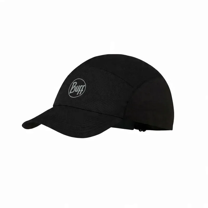 czapka-z-daszkiem-buff-speed-cap-solid-black-s-m