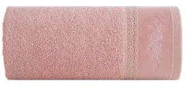 recznik-kapielowy-naturalna-bawelna-50x90-rozowy-prezent-slub-rocznica