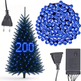 lampki-choinkowe-mocne-200-led-niebieskie-programator