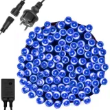lampki-choinkowe-1000-led-zewnetrzne-programator-niebieskie-stan-nowy