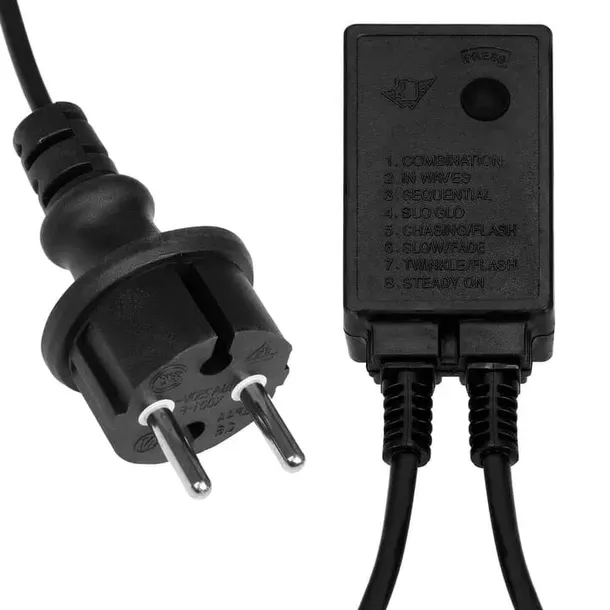 lampki-choinkowe-1000-led-zewnetrzne-programator-niebieskie-stan-opakowania-oryginalne