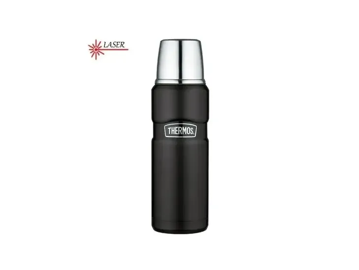 termos-thermos-king-047-l-czarny-maksymalne-utrzymanie-ciepla-do-18-h