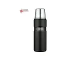 termos-thermos-king-047-l-czarny-maksymalne-utrzymanie-ciepla-do-18-h