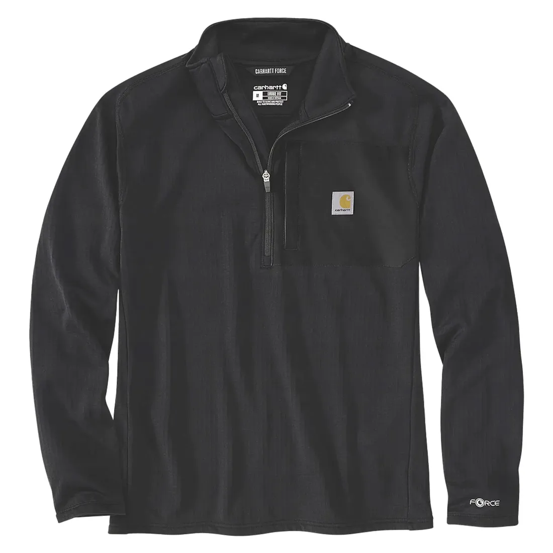 koszulka-techniczna-carhartt-force-mock-neck