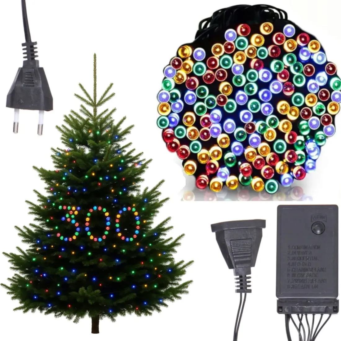 lampki-choinkowe-mocne-300-led-multikolor-programator