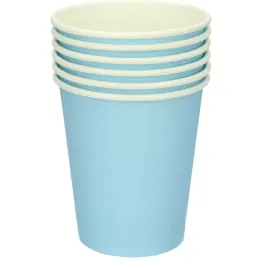 kubeczki-papierowe-jednorazowe-niebieskie-6szt