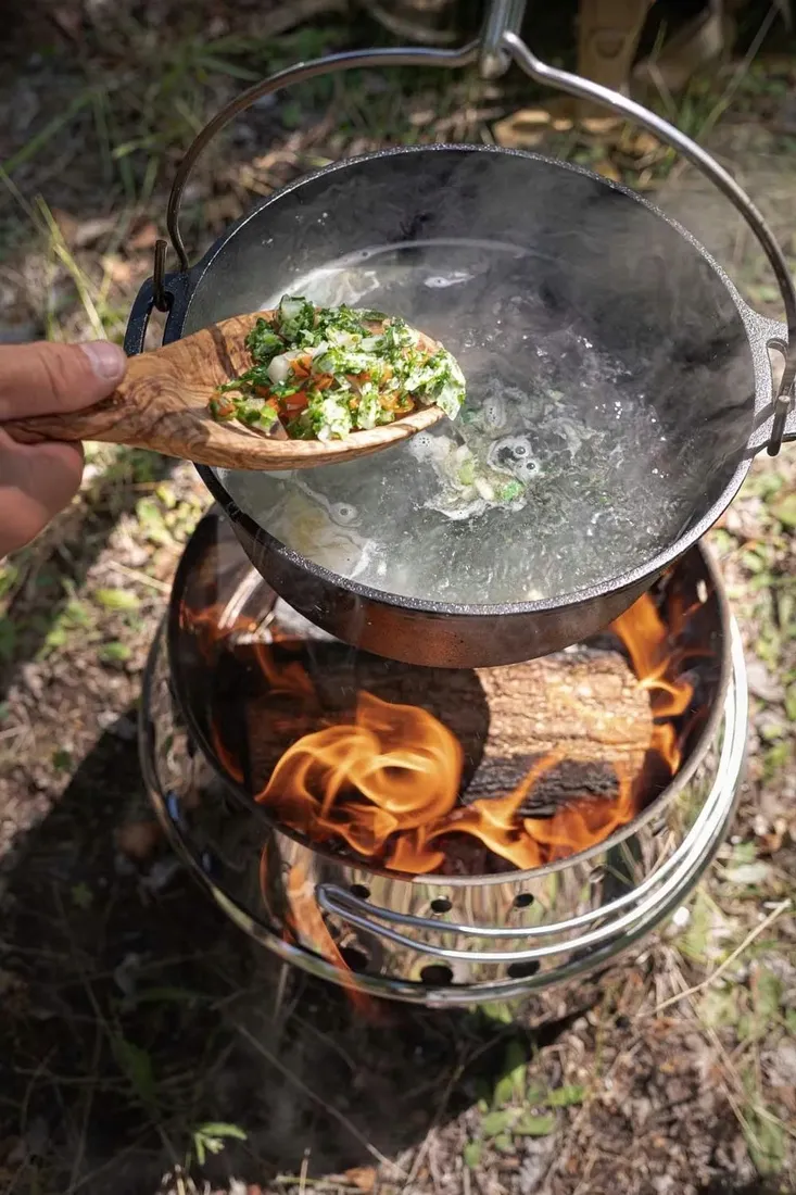 misa-olive-23cm-petromax