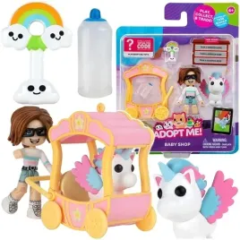 adopt-me-baby-shop-figurka-jednorozca-z-wozkiem-alicorn