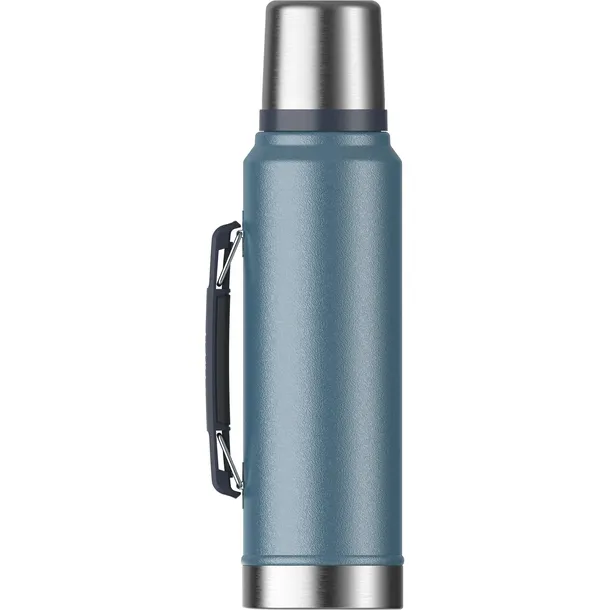 termos-stanley-classic-1-l-niebieski-material-stal-nierdzewna