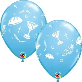 balony-pierwsza-komunia-communion-elements-niebieskie-25szt
