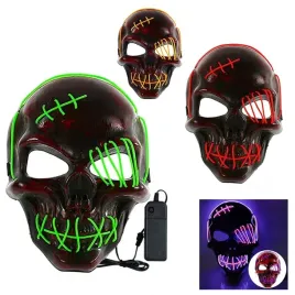 maska-na-halloween-czaszka-swiecaca-led