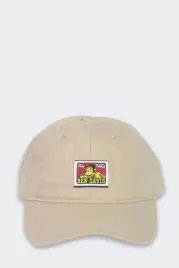 czapka-ben-davis-twill-baseball