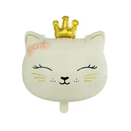 balon-foliowy-46x60cm-kotek-kicia-bezowa