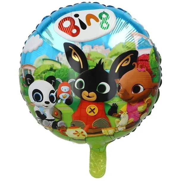 balon-18-bing-zielony