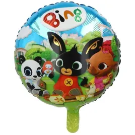 balon-18-bing-zielony