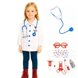 przebranie-zestaw-maly-doktor-fartuch-akcesoria-125-135-cm-l