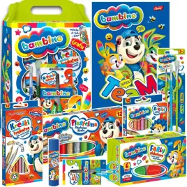 wyprawka-szkolna-do-szkoly-kredki-plastelina-klej-farbki-8el-bambino