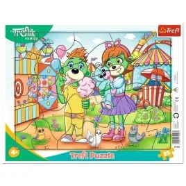 puzzle-ramkowe-25-rodzinny-dzien-treflikow-ukladanka-31426-trefl
