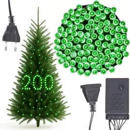lampki-choinkowe-mocne-200-led-zielone-programator