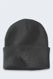 carhartt-ciepla-czapka-beanie-zimowa-c-patch-beanie-czarna-z-logo
