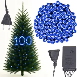 lampki-choinkowe-mocne-100-led-niebieskie