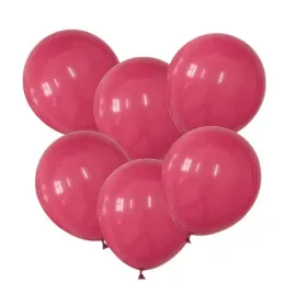 balony-12-morandi-fuksja-100szt